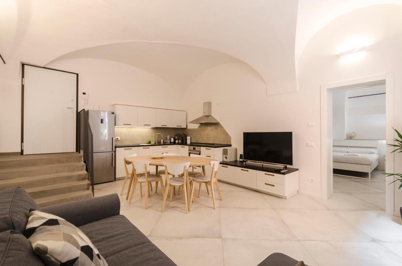 Cartoleria Suite: Spazioso, Moderno E Centrale โบโลญญา ภายนอก รูปภาพ