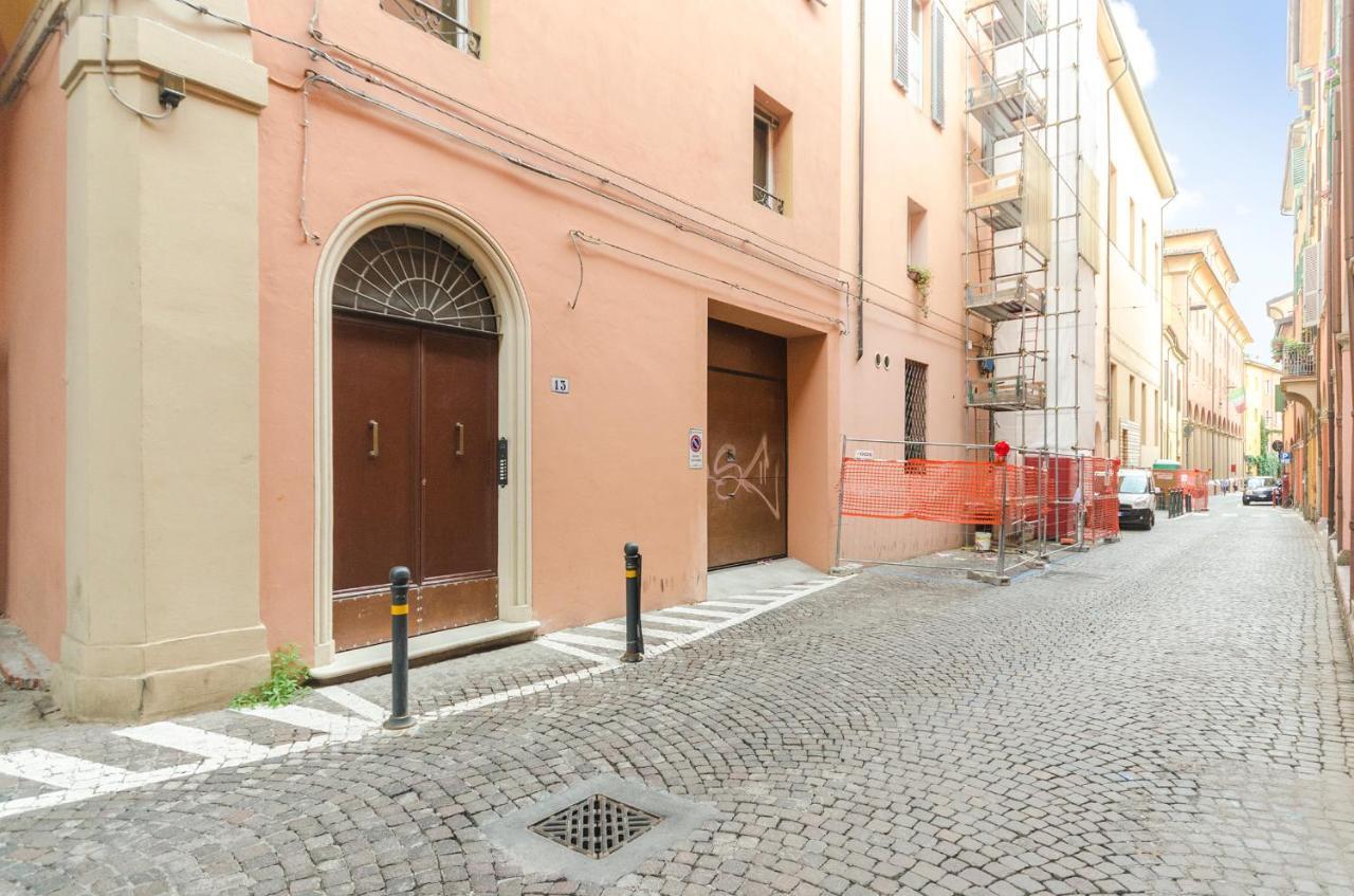 Cartoleria Suite: Spazioso, Moderno E Centrale โบโลญญา ภายนอก รูปภาพ