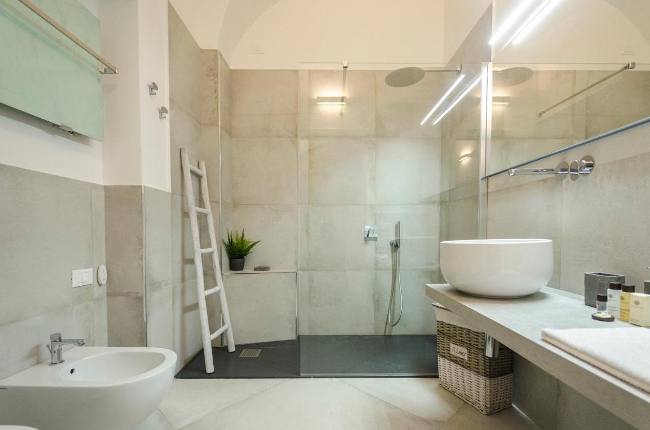 Cartoleria Suite: Spazioso, Moderno E Centrale โบโลญญา ภายนอก รูปภาพ